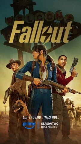 Фоллаут - постер сериала